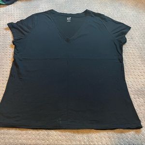 Black Gap V-neck